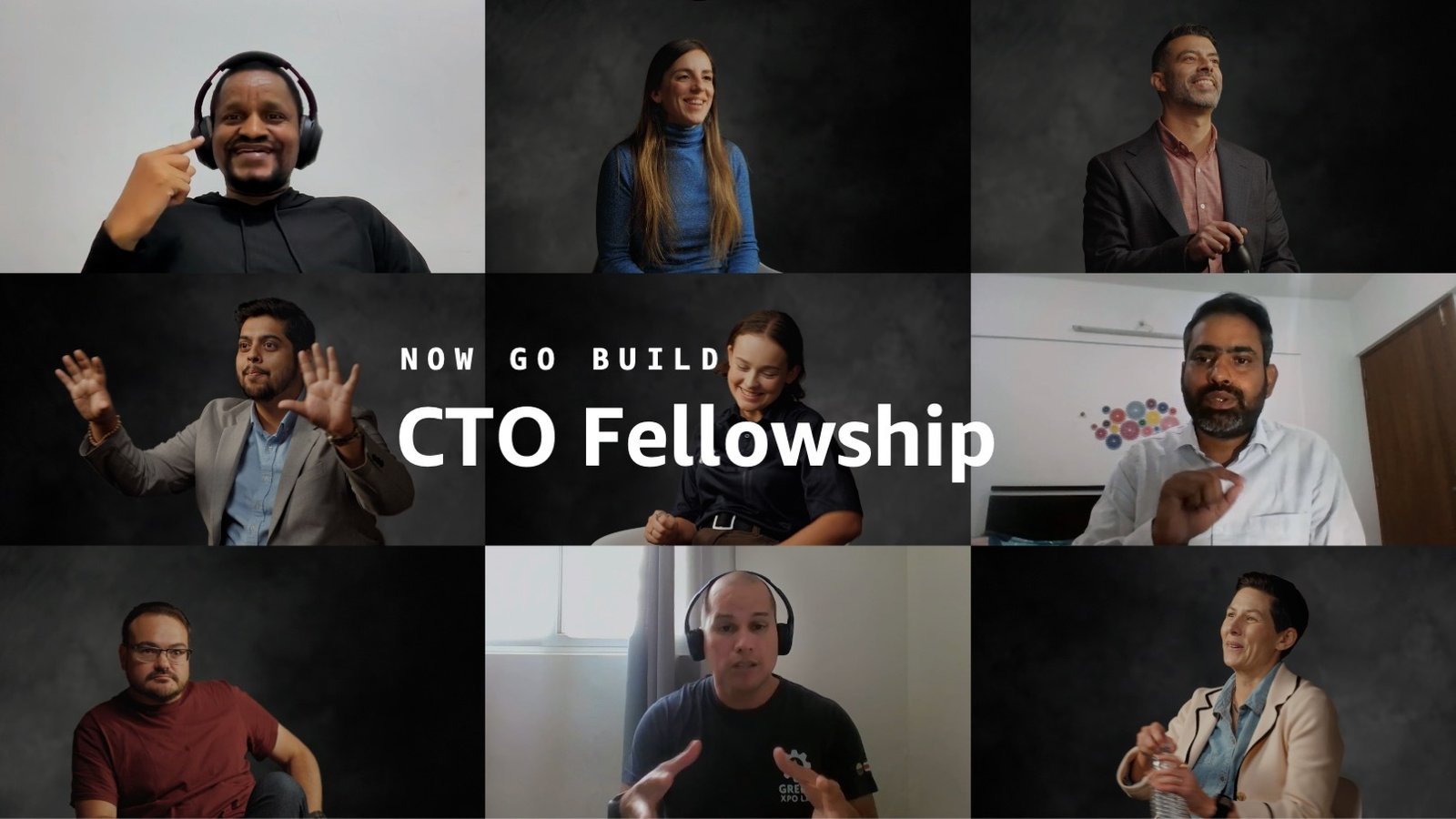 Building with a Purpose: Stories from Now Go Build's CTO Members