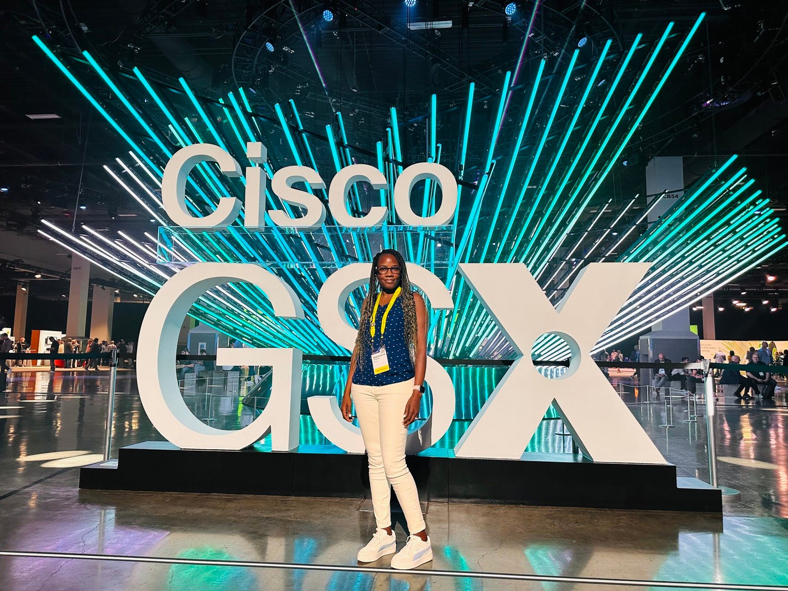 Fifteen years and counting: How Cisco became more than a career