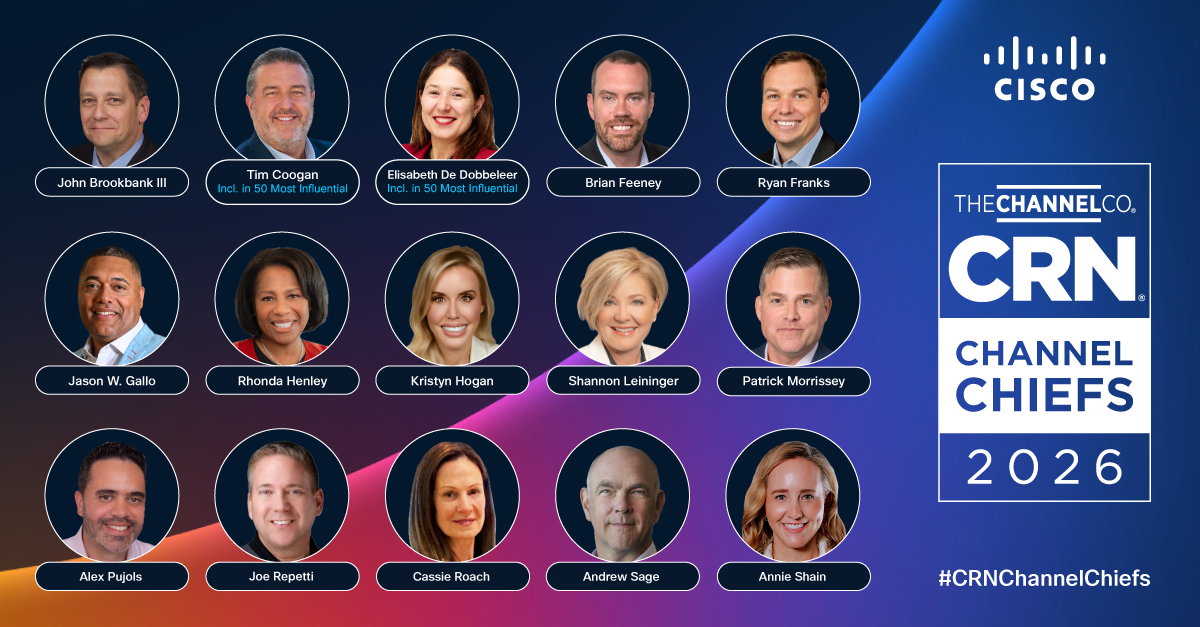 Leaders who make partnerships real